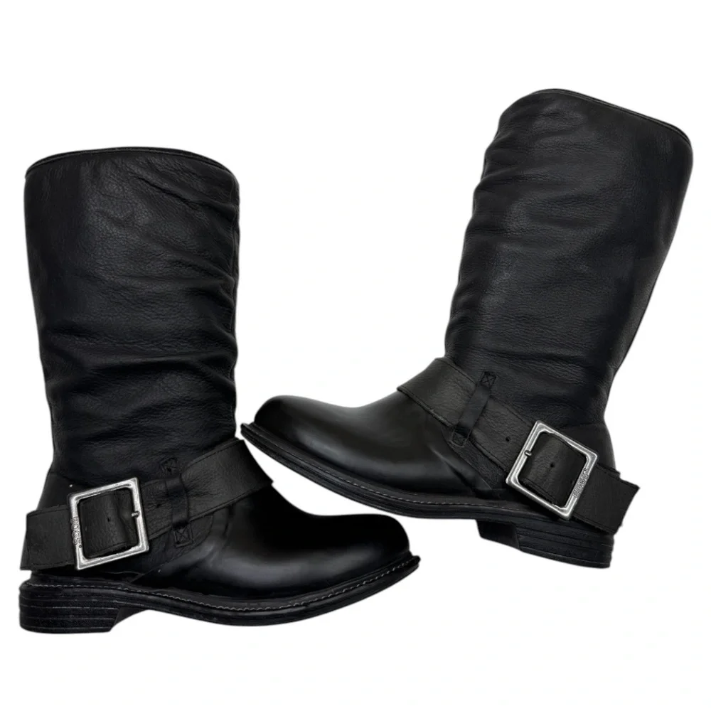 Bogs Hudson Hudson Buckle Boot